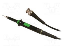 Probe: for oscilloscope; passive; 150Hz(10: 1); 1.2m; 10: 1; 300V