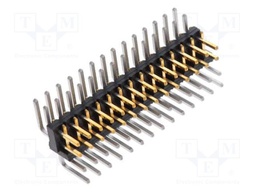 Connector: PCB-cable/PCB