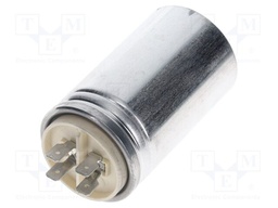 Capacitor: polypropylene