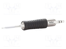 Tip; chisel; 0.8x0.3mm; for  WEL.WXPP soldering iron; 40W