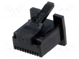 Protection cap; Application: RJ45 sockets