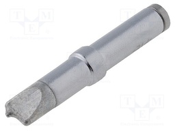 Tip; chisel; 5.6x1.2mm; 370°C