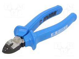 Pliers; side,cutting; 160mm