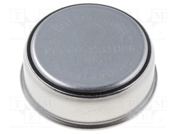 Memory; EEPROM; 256bit; button 5mm; serial; 2.8÷6VDC