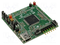 Dev.kit: Microchip PIC; Family: PIC18