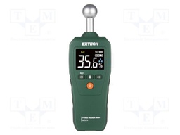 Hygrometer; LCD; 0÷99.9%RH; 0.1%RH; Temp: 5÷45°C