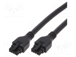 Cable: Micro-fit 3.0-Micro-fit 3.0; female; Micro-Fit 3.0; 3mm