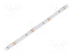 LED tape; white neutral; LED/m: 60; SMD; 315; 12V; 8mm; white PCB