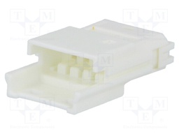 Connector: wire-wire; Mizu-P25; plug; male; PIN: 4; IP67; for cable