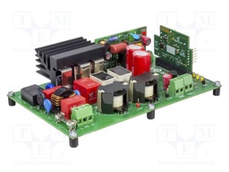 Dev.kit: Microchip; Components: DSPIC33EP128GS806; DSPIC33