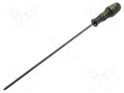 Screwdriver; Phillips; Size: PH2; ESD; Blade length: 300mm