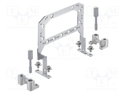 Griffblech mit Schraubadapter Han 24B