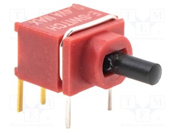 Switch: toggle; Pos: 3; SP3T; ON-OFF-ON; 0.02A/20VAC; 0.02A/20VDC