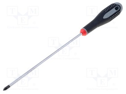 Screwdriver; Phillips; Size: PH1; Blade length: 200mm