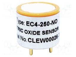 Sensor: gas; NO; Range: 0÷250ppm