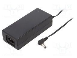 Power supply: switched-mode; 12VDC; 3A; Out: 5,5/2,1; 36W; desktop