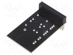 Extension module; pin strips
