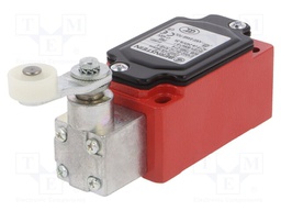 Limit switch; NO + NC; 10A; max.400VAC; M20; IP65; -30÷80°C