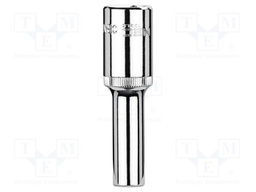 Socket; 6-angles,socket spanner; HEX 8mm; 1/2"; SUPERLOCK