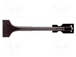 Chisel; for concrete; L: 300mm; Kind of holder: SDS-MAX; tag