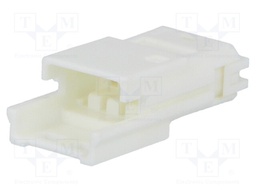 Connector: wire-wire; Mizu-P25; plug; male; PIN: 3; IP67; for cable