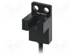 Sensor: photoelectric; Range: 5mm; PNP; DARK-ON,LIGHT-ON