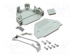 Enclosure: for D-Sub connectors