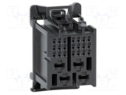 Connector: automotive