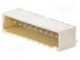 Connector: wire-board