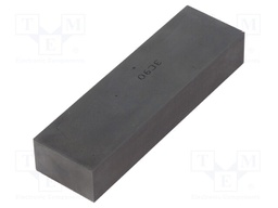 Core: ferrite; 4600nH; 200g; 11500mm3; 447mm2