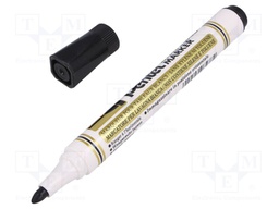 Whiteboard marker; black; Series: MW85
