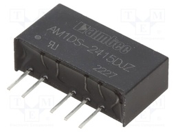 Converter: DC/DC; 1W