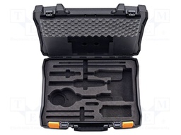 Hard carrying case; TESTO440,TESTO440dP; 520x130x400mm; black