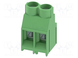 PCB terminal block, nominal current: 32 A, rated voltage (II