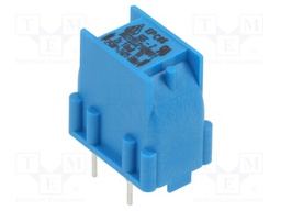 Choke, Power Line, Double, Ring Core, 10 mH, 1 A, B82722J Series