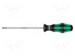 Screwdriver; Phillips; Size: PH2; Series: Kraftform Plus-300