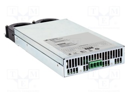 Module: laboratory power supply; Channels: 1; 60VDC; 17A; 500W