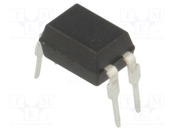 Optotriac; 5.3kV; without zero voltage crossing driver,triac