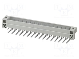 PCB headers, nominal cross section: 1.5 mm2, color: light gr