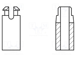 PCB distance; polyamide