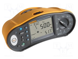 Appliance meter; LCD,with a backlit; 50V/100V/250V/500V/1000V