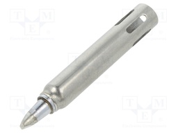 Tip; chisel; 3.2x0.5mm; for QUICK-713 station