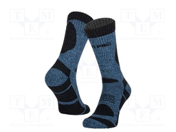 Work socks; Size: 39-42; furlined