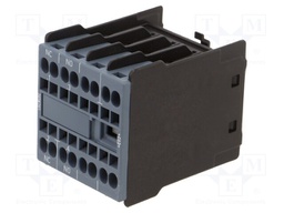 Auxiliary contacts; Series: 3RT20; Size: S0,S00,S2