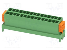 PCB direct plug, nominal cross section: 1.5 mm?, color: gree