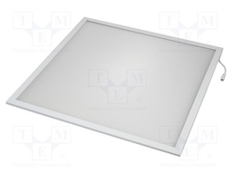 Lamp: LED light panel; 4000(typ)K; IP20; Colour: white; 36W; 230VAC