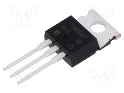 Transistor: N-MOSFET