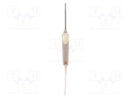 Probe: T-type temperature; -50÷350°C; Probe dia: 5mm; Len: 1.2m