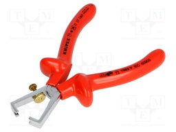 Stripping tool; Wire: round; 7AWG; Cond.cross sec: 10mm2; 5mm