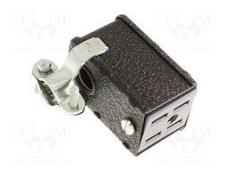 Enclosure: for HDC connectors